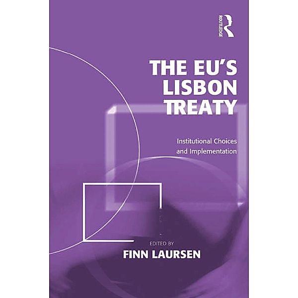 The EU's Lisbon Treaty