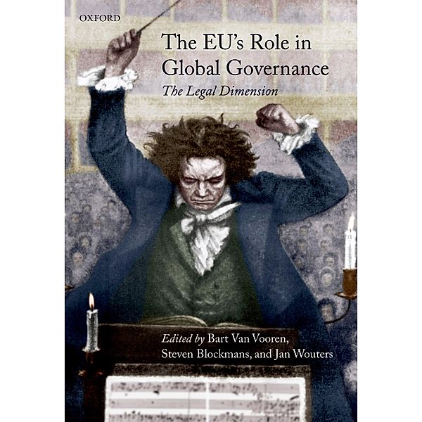 The EU's Role in Global Governance