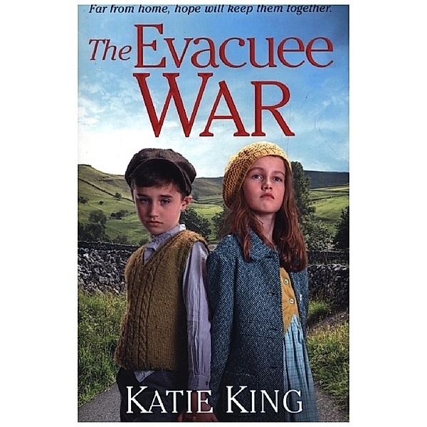 The Evacuee War, Katie King