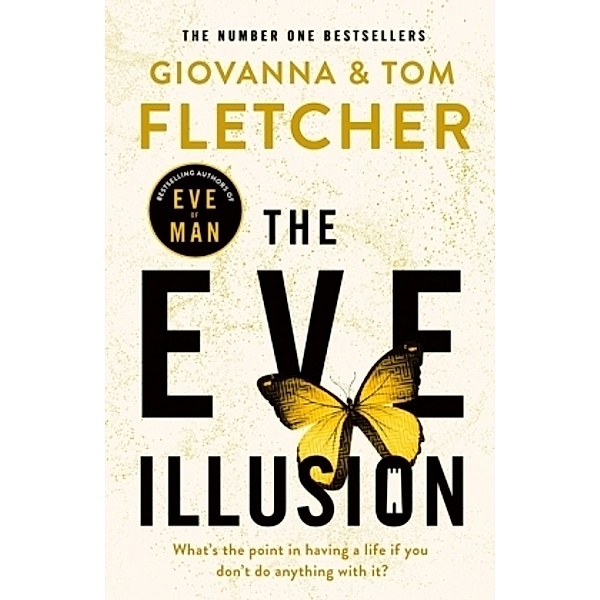 The Eve Illusion, Giovanna Fletcher, Tom Fletcher