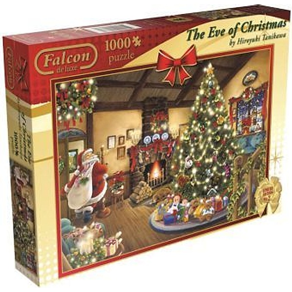 The Eve of Christmas (Puzzle)