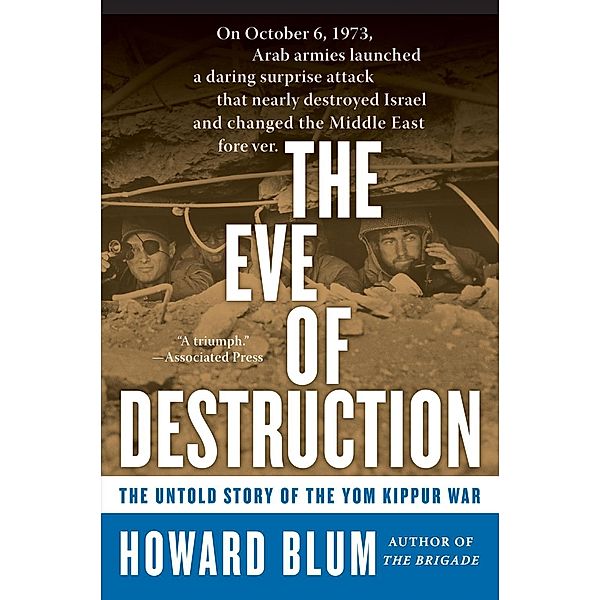 The Eve of Destruction, Howard Blum