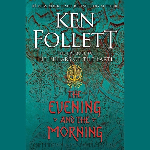 The Evening and the Morning, 20 Audio-CD, Ken Follett
