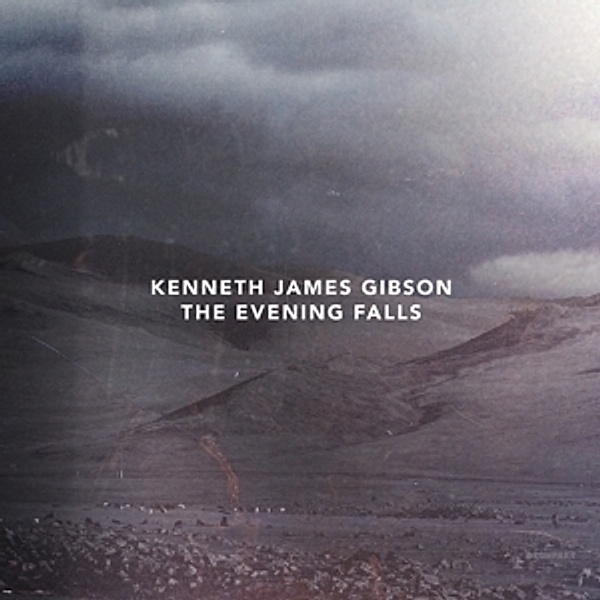 The Evening Falls (Lp/180g+Mp3) (Vinyl), Kenneth James Gibson