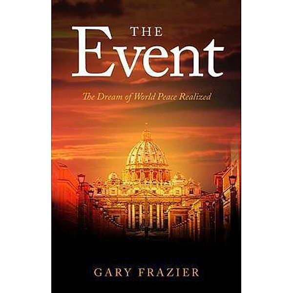 The Event, Gary Frazier