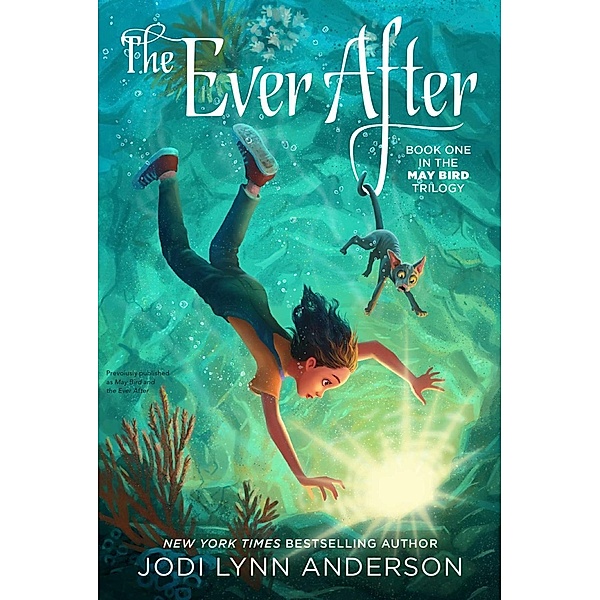 The Ever After, Jodi Lynn Anderson