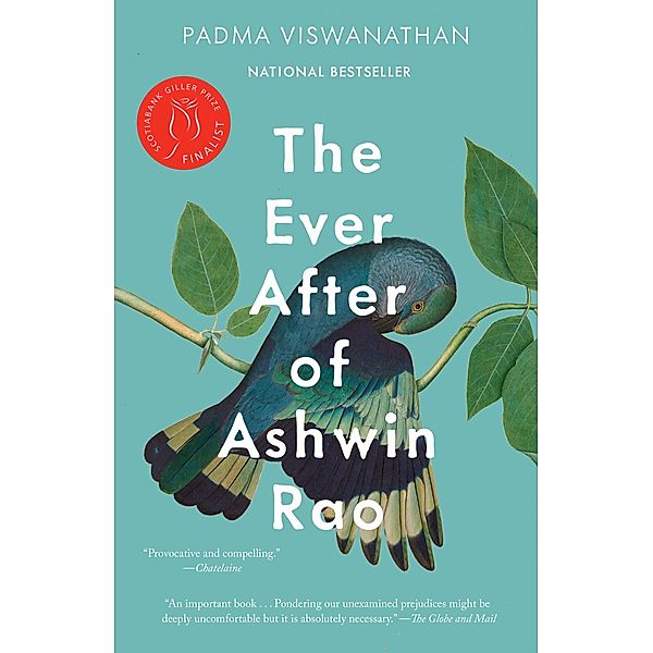 The Ever After of Ashwin Rao, Padma Viswanathan