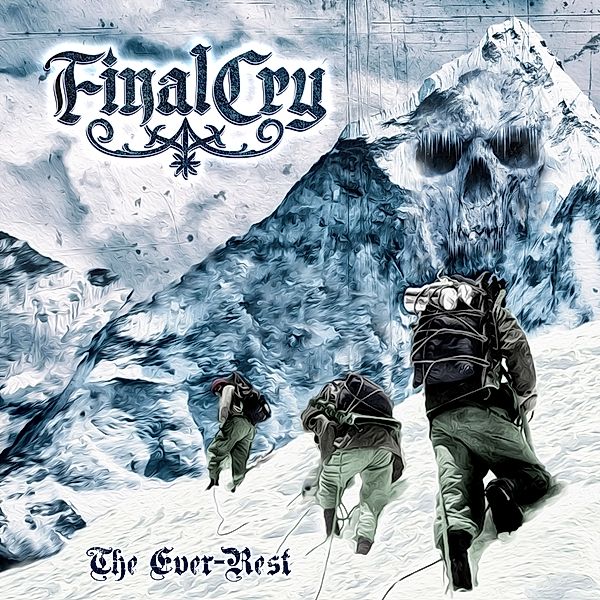 The Ever-Rest, Final Cry