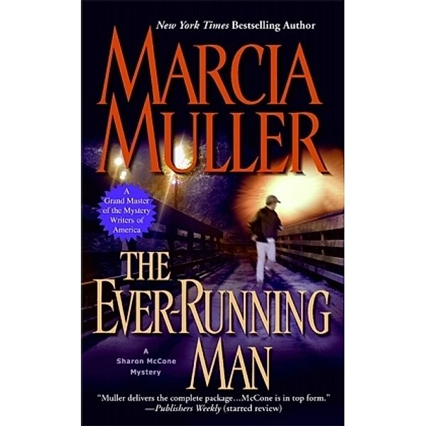 The Ever-Running Man, Marcia Muller