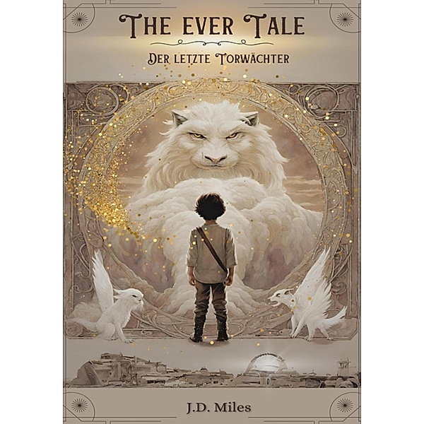 THE EVER TALE, J. D. Miles