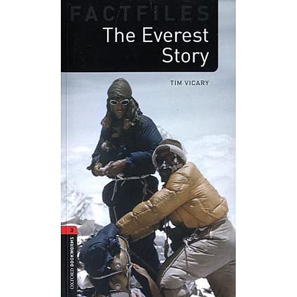 The Everest Story, Tim Vicary