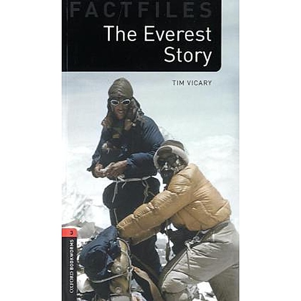 The Everest Story, w. Audio-CD, Tim Vicary