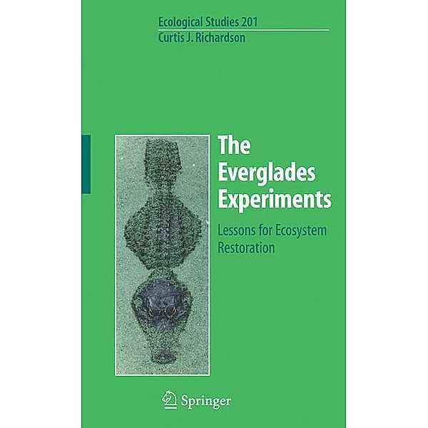 The Everglades Experiments, Curtis Richardson