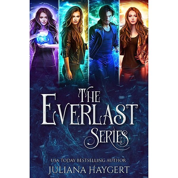 The Everlast, Juliana Haygert
