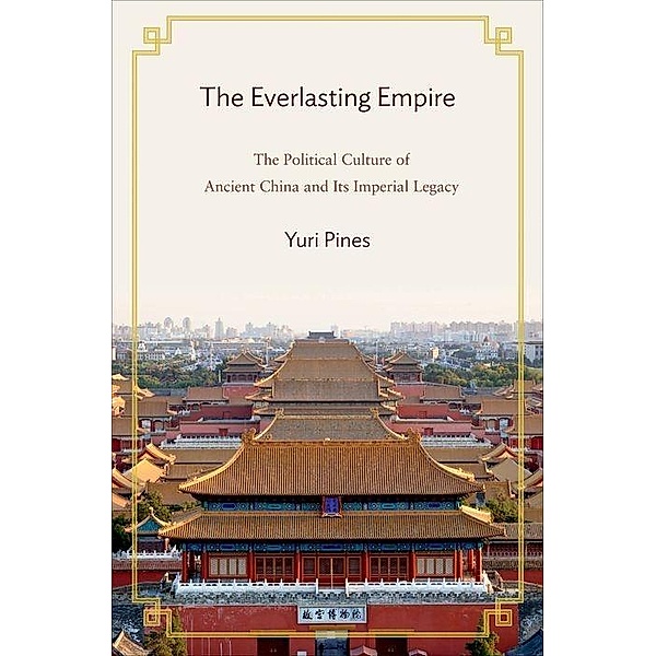 The Everlasting Empire, Yuri Pines