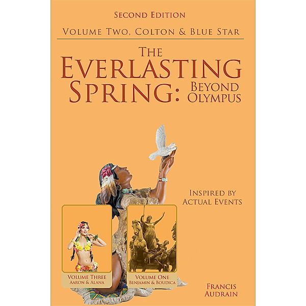 The Everlasting Spring: Beyond Olympus, Francis Audrain