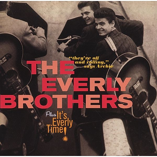 The Everly Brothers/It'S Everly, The Everly Brothers