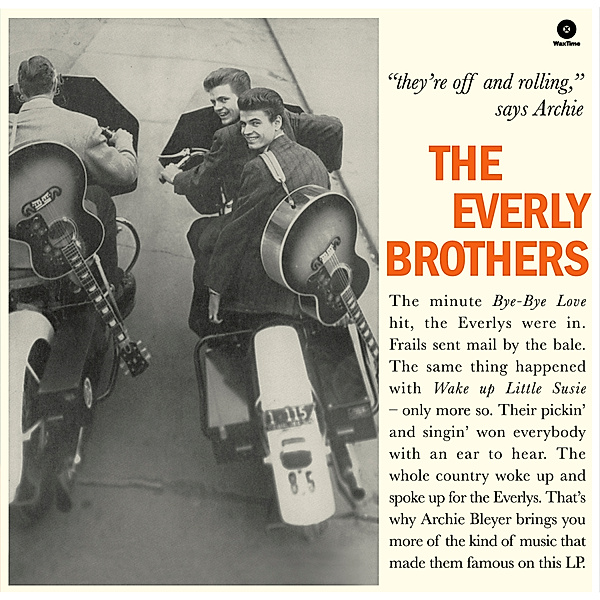 The Everly Brothers (Ltd.Edit (Vinyl), Brothers The Everly