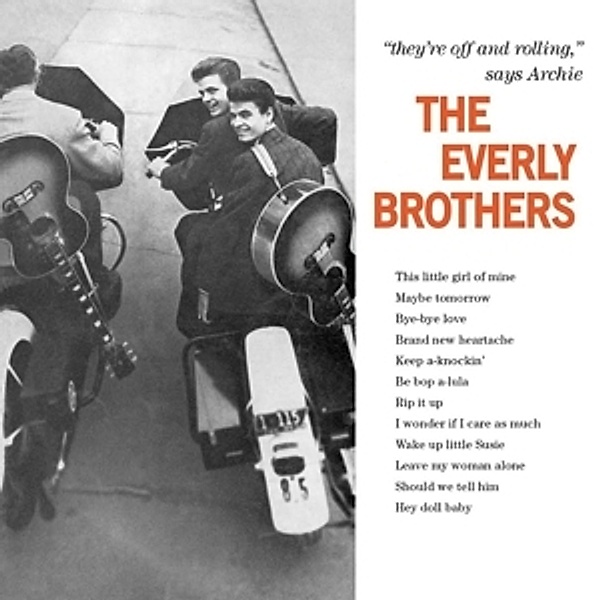 The Everly Brothers (Vinyl), The Everly Brothers