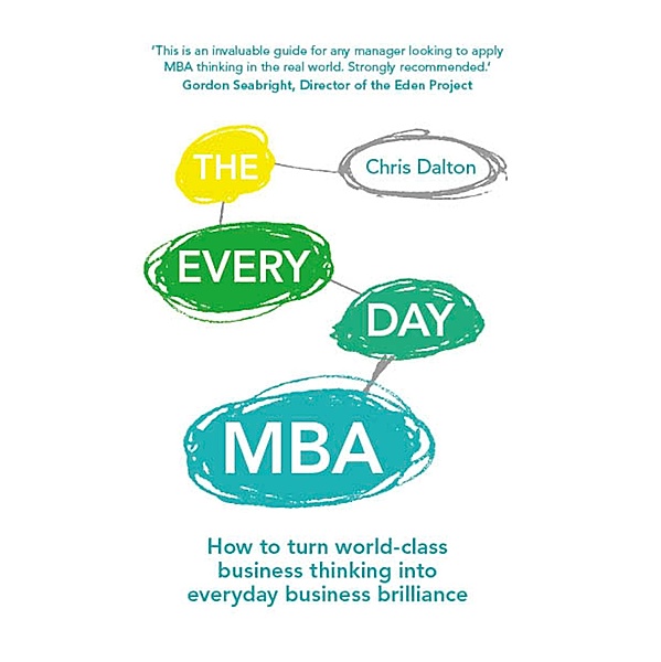 The Every Day MBA PDF eBook, Chris Dalton