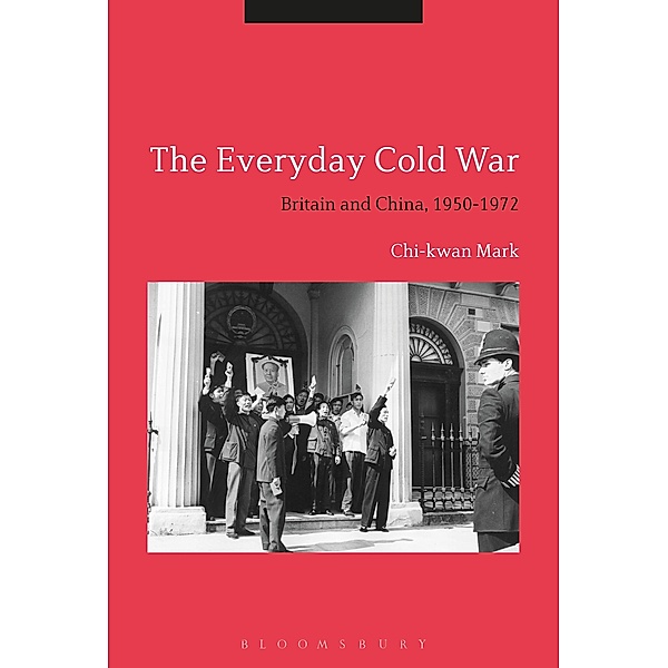 The Everyday Cold War, Chi-kwan Mark
