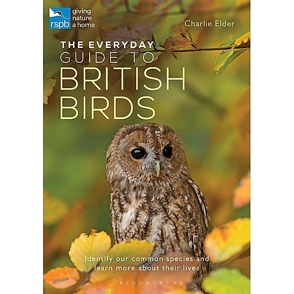 The Everyday Guide to British Birds, Charlie Elder