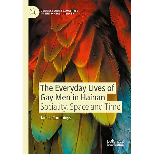 The Everyday Lives of Gay Men in Hainan, James Cummings