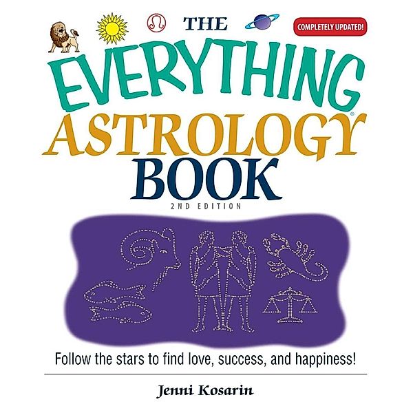 The Everything Astrology Book, Jenni Kosarin