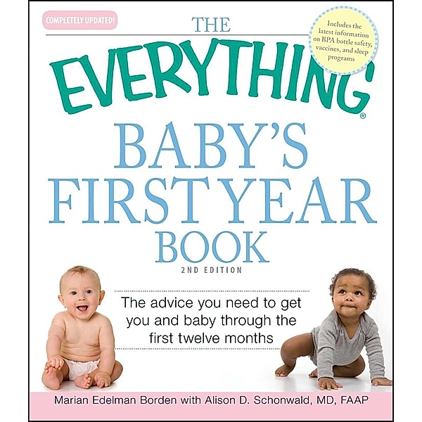 The Everything Baby's First Year Book, T. S. Nee