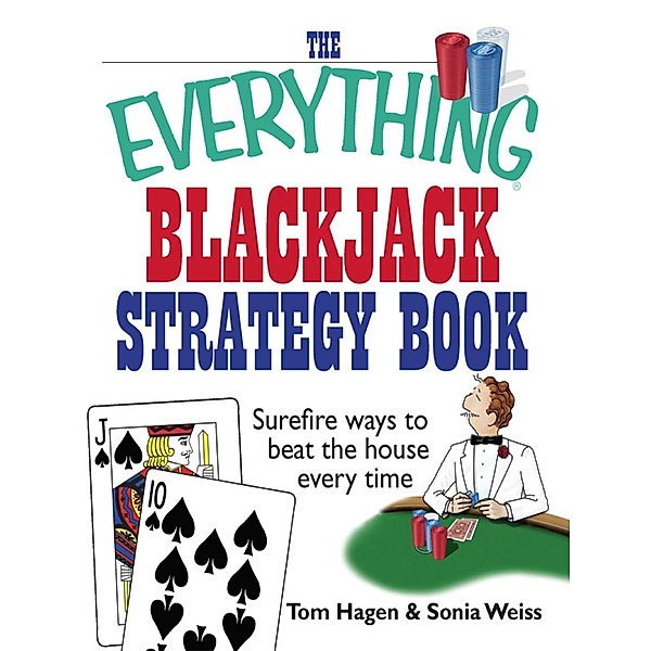 The Everything Blackjack Strategy Book, Tom Hagen