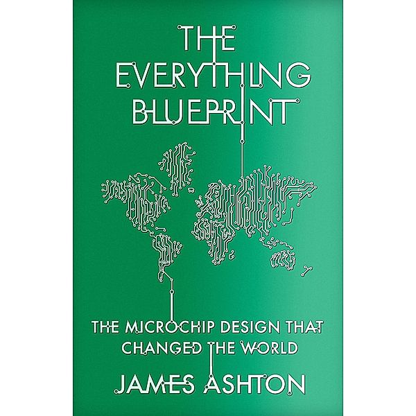 The Everything Blueprint, James Ashton