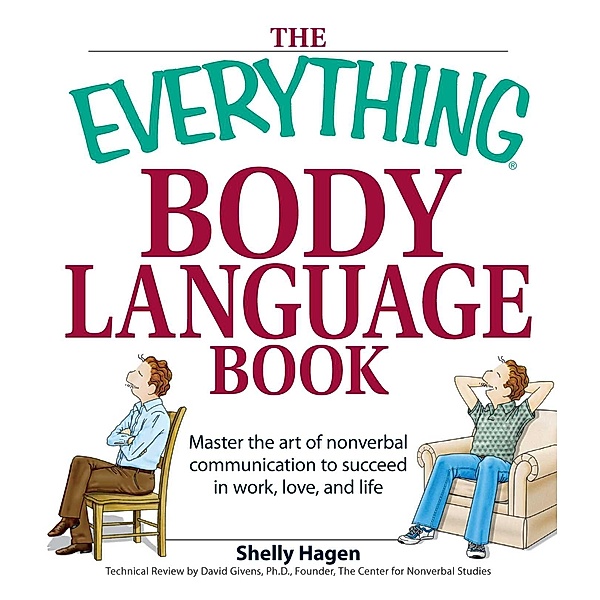 The Everything Body Language Book, Shelly Hagen