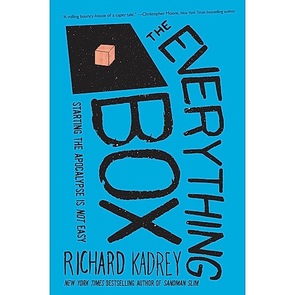 The Everything Box / Another Coop Heist, Richard Kadrey