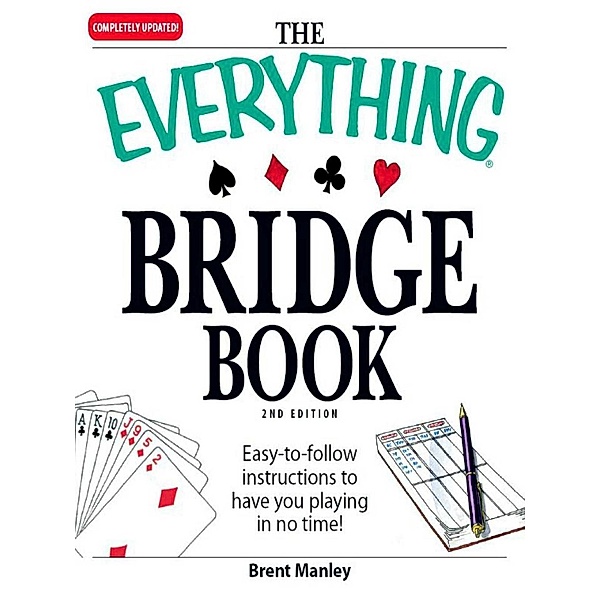 The Everything Bridge Book, Brent Manley