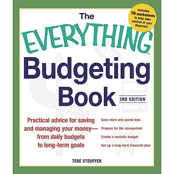The Everything Budgeting Book, Tere Stouffer