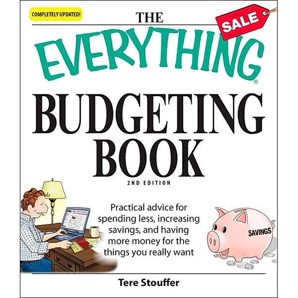 The Everything Budgeting Book, Tere Stouffer