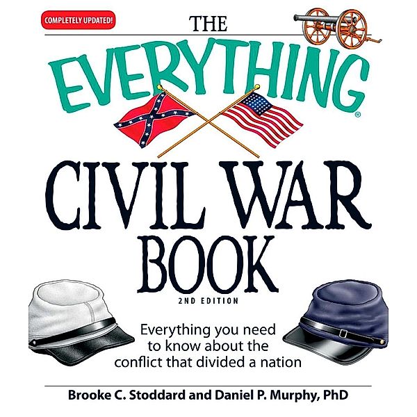 The Everything Civil War Book, Brooke C Stoddard