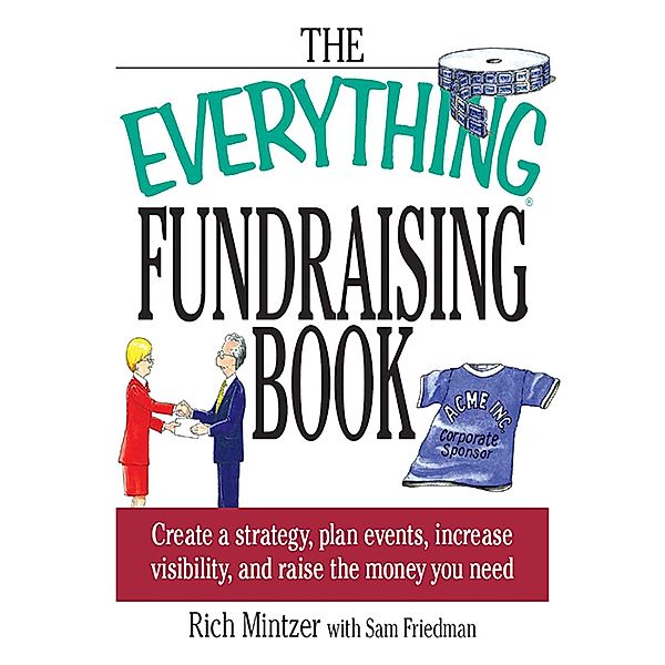 The Everything Fundraising Book, Richard Mintzer