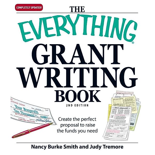 The Everything Grant Writing Book, Nancy Burke