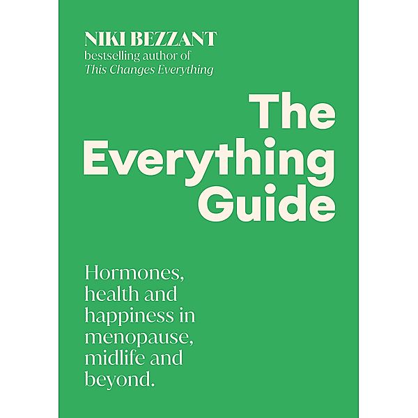 The Everything Guide, Niki Bezzant