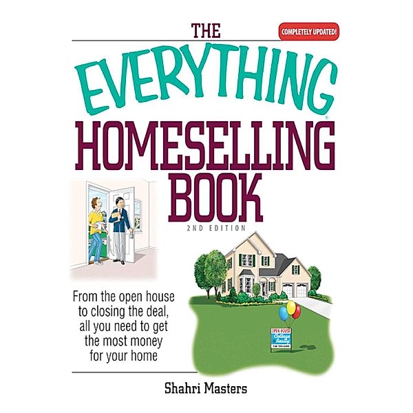 The Everything Homeselling Book, Shahri Masters