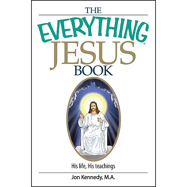 The Everything Jesus Book, Jon Kennedy