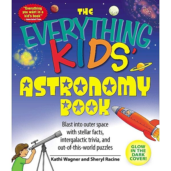 The Everything Kids' Astronomy Book, Kathi Wagner