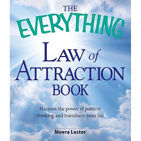 The Everything Law of Attraction Book, Meera Lester