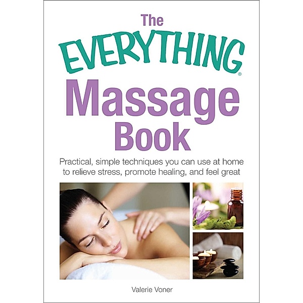 The Everything Massage Book, Valerie Voner