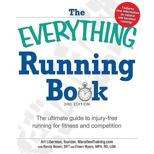 The Everything Running Book, Art Liberman