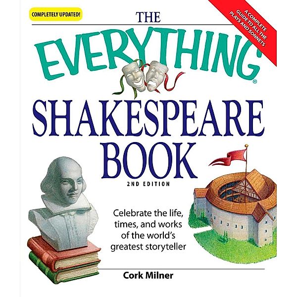 The Everything Shakespeare Book, Cork Milner