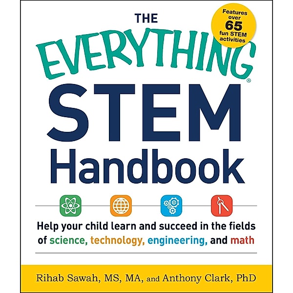 The Everything STEM Handbook, Rihab Sawah