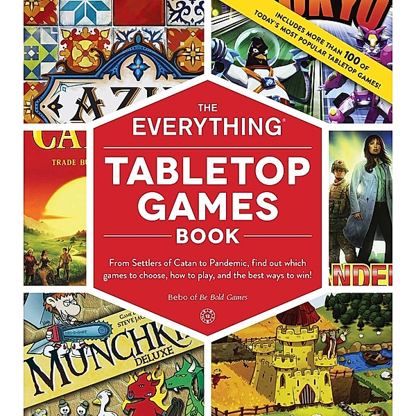 The Everything Tabletop Games Book, Bebo