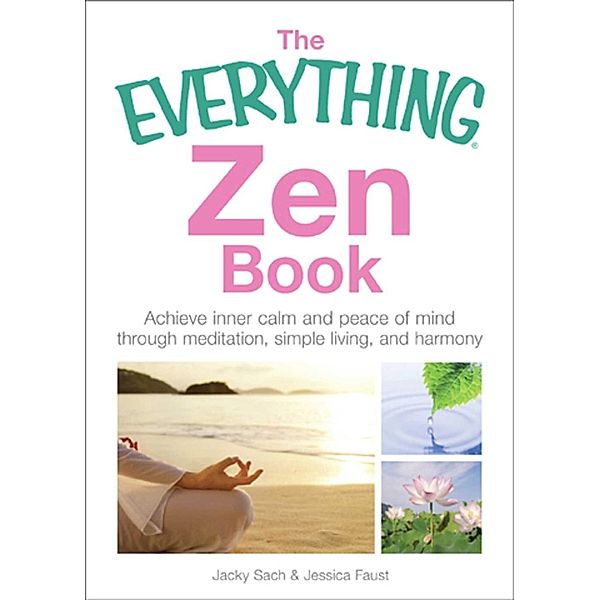 The Everything Zen, Jacky Sach